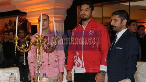 Serkan Kocaoğlu'ndan Kırıkkalespor Mesajı