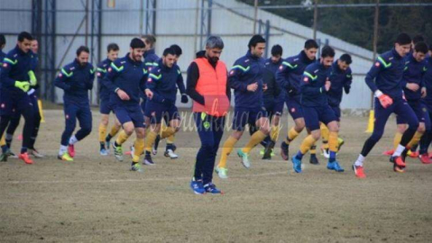 Ankaragücü'nde Karşıyaka Hazırlıkları