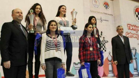 Ankara'nın Santranç  Başarısı