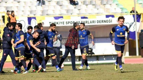 Ankaragücü İzmir'den Kayıpsız Dönüyor