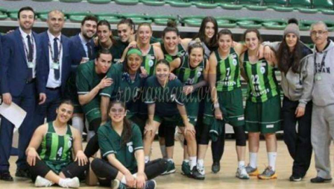 Haydi Ankara Ormanspor'a Desteğe