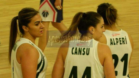 OGM Ormanspor Hızla Koşuyor