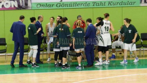 Ormanspor Edirne'de Güle Oynaya