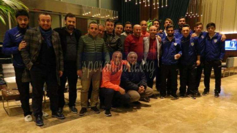 Orduspor Asla Vazgeçmeyecek