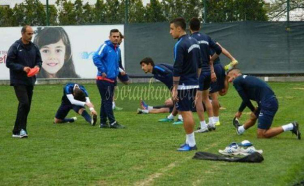 Haydi Demirspor Kalbimiz Seninle