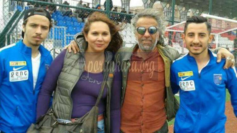 Ümit Gülşen'in Dikili Çandarlı Sevdası