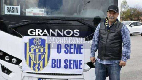 Teşekkürler Grannos Haymana'nın Gururu