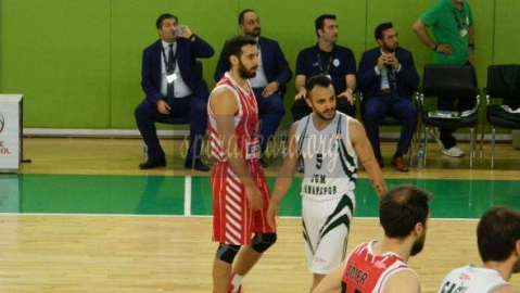 Ormanspor Antalya'ya Şans Tanımadı