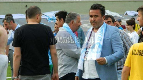 Altındağ Belediyespor 3.Ligde Tebrikler