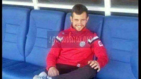  Emre Çiçek'i Kaybettik Üzgünüz