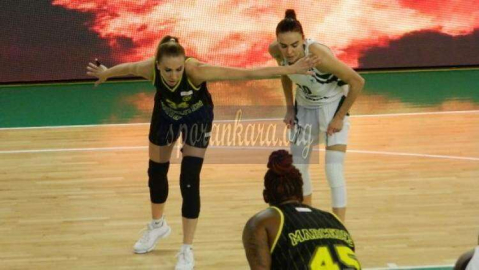 Ankara Ormanspor Tarih Yazıyor