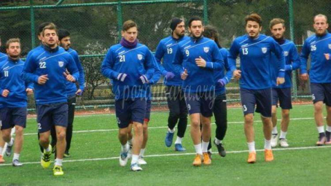Büyük Orduspor Bunu Haketmiyor Arkadaş