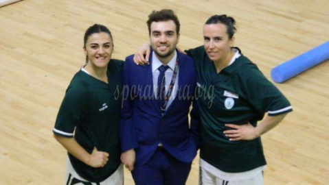 Basketbolun Gülen Yüzü Nihan Demirkol