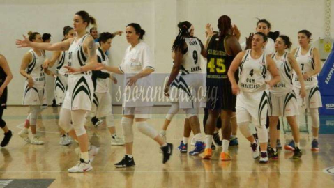 TKBL Final Grubu Tüm Hızıyla