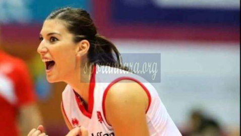 Neslihan Demir Artık Galatasaray'da