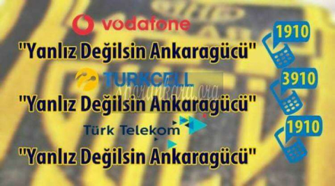 Haydi Ankara Gücümüze Sahip Çıkıyoruz