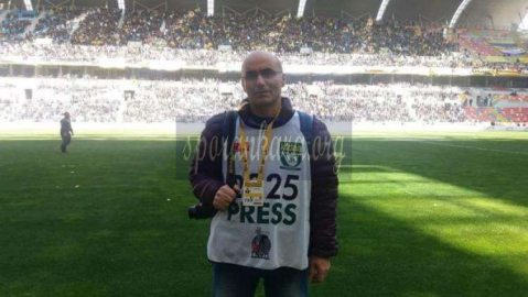 O.Sal'dan Mükemmel Ankaragücü Yazısı