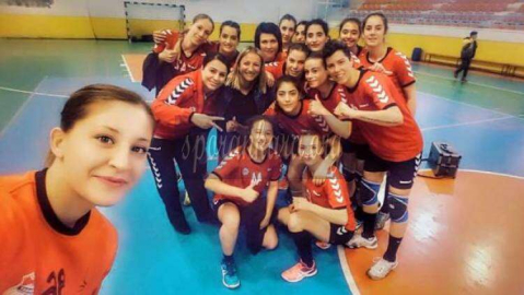 Gülay Türk Aksaray Belediyespor'da