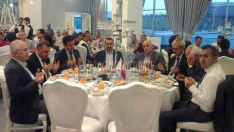 Amatör Yürekler Anse'de Buluştular