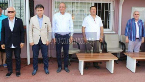 AASKF U-Miniminikler Futbol Şenliği