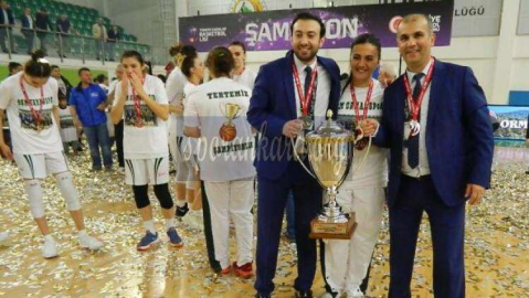 Ormanspor'dan Nihan Demirkol'a Milli Görev