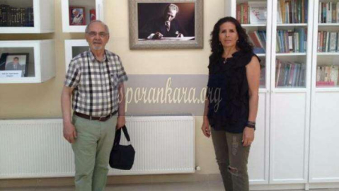 Zeynur Pehlivan'dan Mesaj Var