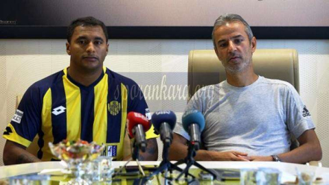 Ankaragücü'nde Doka Transferi