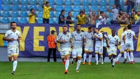 Ankaragücü Kötü Gidişe Dur Dedi