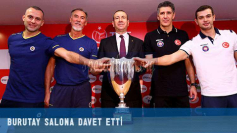 Halkbank - Fenerbahçe Bugün Karşılaşıyor