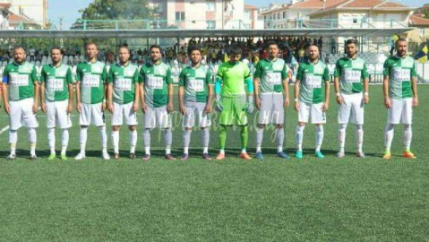 Bağlumspor / Çubukspor Nefesleri Kesti