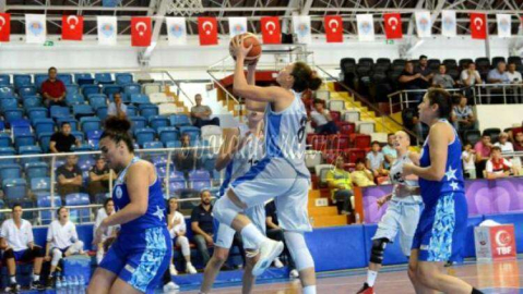 Ormanspor Bornovayı Tek Farkla Geçti