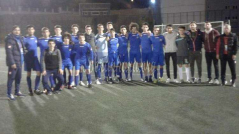 Yenimahalle Belediyespor'da Galibiyet Sevinci