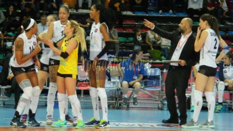 Ankara Halkbank Beylikdüzü'nü Ağırlıyor