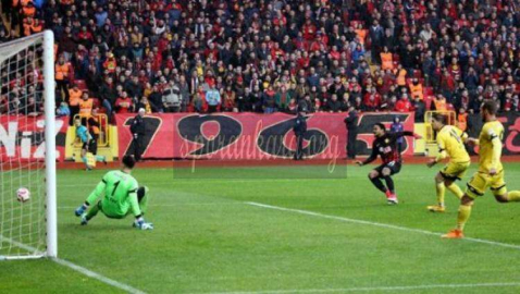 Taraftar / Yönetim / Sporcu / Teknik Heyet
