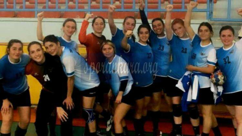 Yenimahalle'nin Gençleri Rakip Tanımıyor