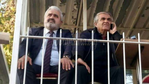 Yeşil Kara'ya Fatih Curebal Mesajı
