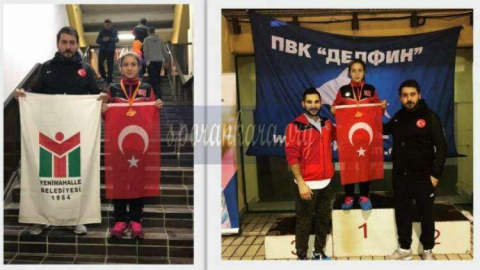 Yenimahalle Merve'yle Güldü