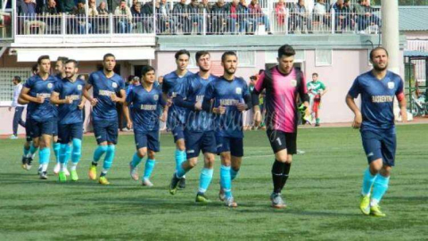 Cebecispor Gerçeği Hızla Koşuyor