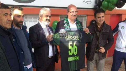 Gürsel Baran'la Moral Bulduk