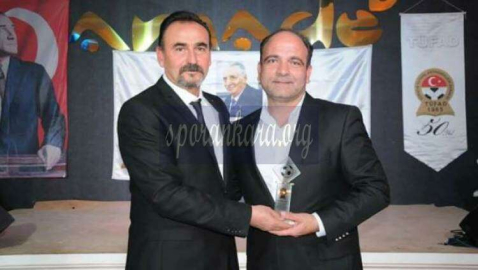 Evren Şenel'den Anlamlı Mesaj