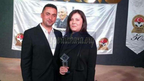 Kerem Güney'den Ödül Mesajı