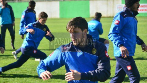 Büyük Ankaragücü Giresun Virajında