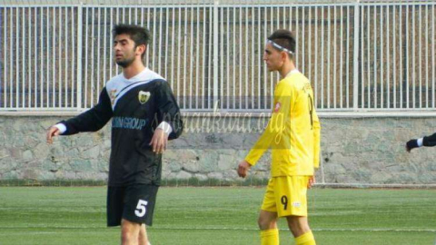 Tigemspor'da Bir Yıldız Cengizhan Avcı