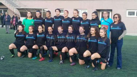Ankara Metropolspor Farklı Başladı
