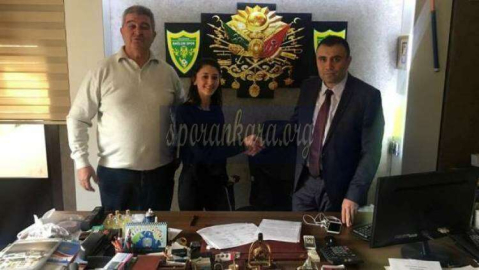 Gamze Serbestler K.ören Bağlumspor'da