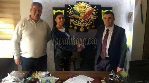 Transfer / Bağlumspor Voleybol'a Renk Getirdi