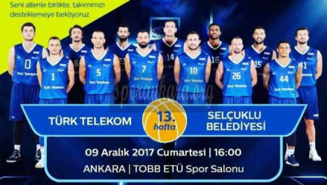 T.Telekom 13.Galibiyete Hazır