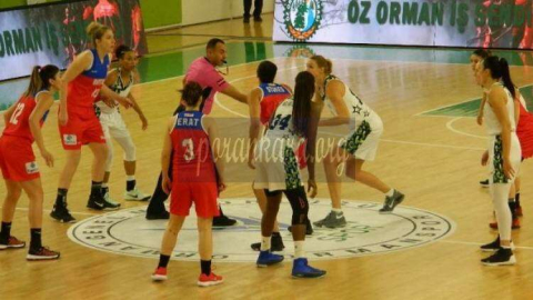 Başkent Derbisi'nde Kazanan Ankara Oldu