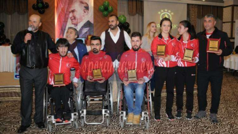 Sporankara.org 2017 En İyiler Ödülleri
