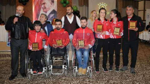 Sporankara 2017 En İyiler Şöleni